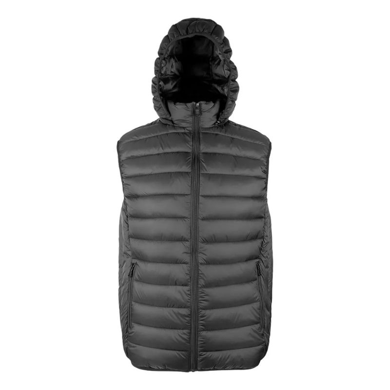 CHALECO INVIERNO MICROFIBRA URBANO