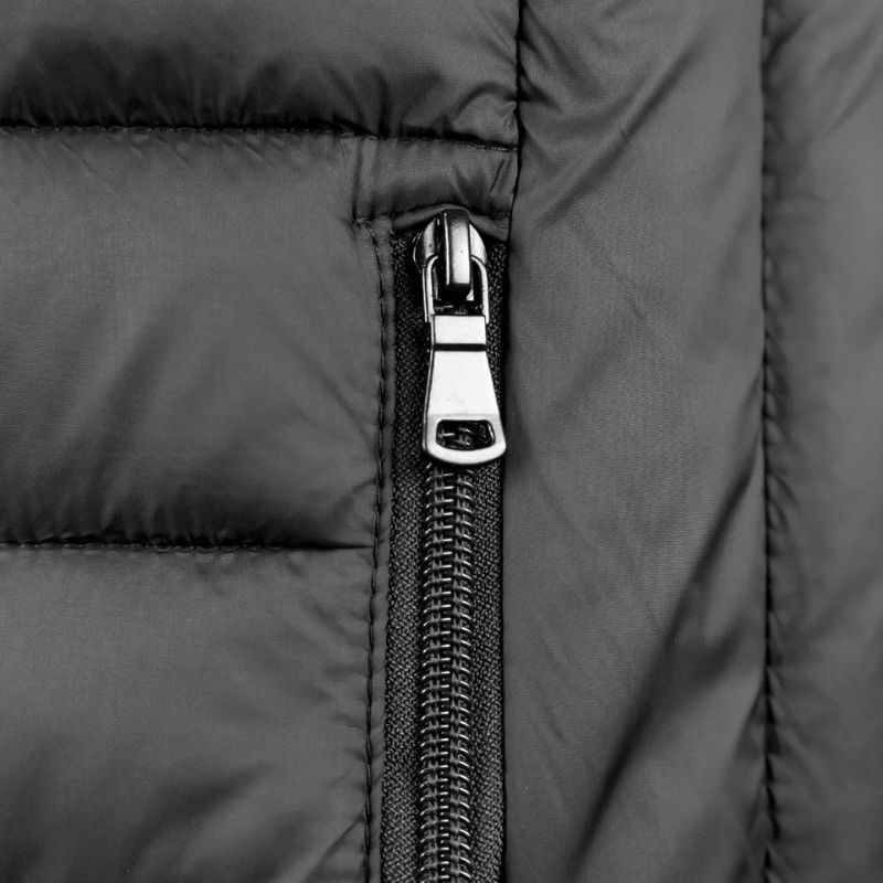 CHALECO INVIERNO MICROFIBRA URBANO