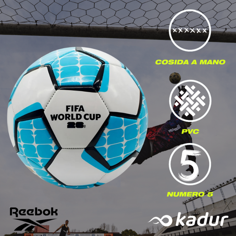 PELOTA FUTBOL PAISES ARGENTINA FIFA 2026