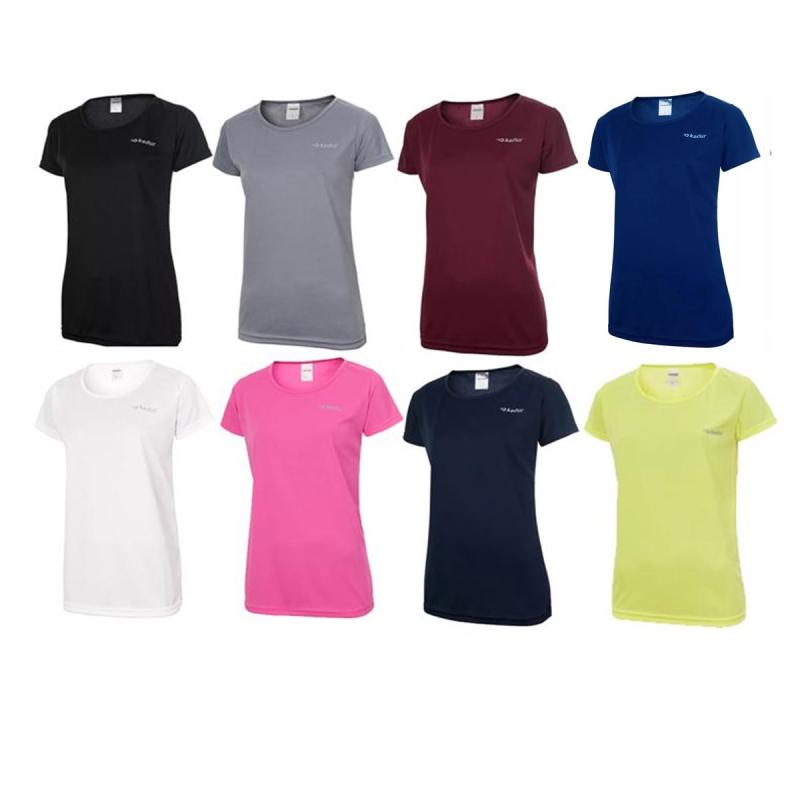 REMERA MUJER RUNNING KADUR