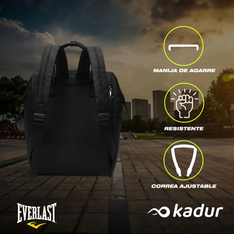 MOCHILA BOCA DE PEZ EVERLAST