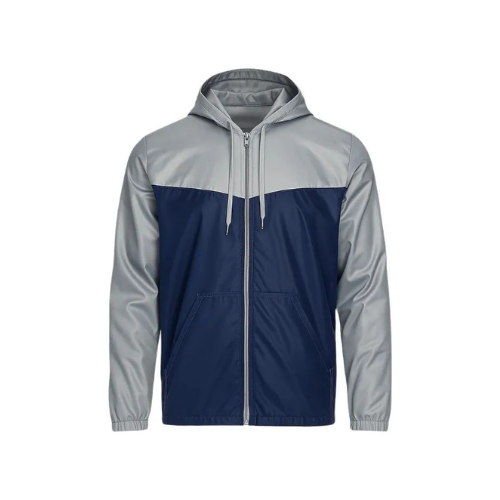 CAMPERA ROMPEVIENTOS KADUR CON TAFETA