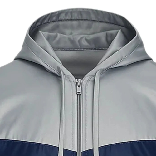 CAMPERA ROMPEVIENTOS KADUR CON TAFETA