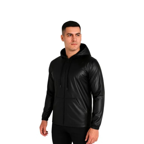 CAMPERA ROMPEVIENTOS KADUR CON TAFETA