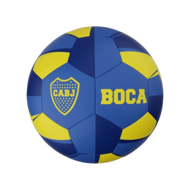 PELOTA DE FÚTBOL BOCA JUNIORS N° 5