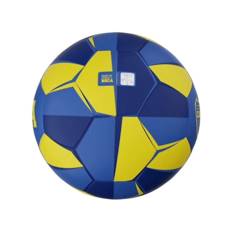 PELOTA DE FÚTBOL BOCA JUNIORS N° 5