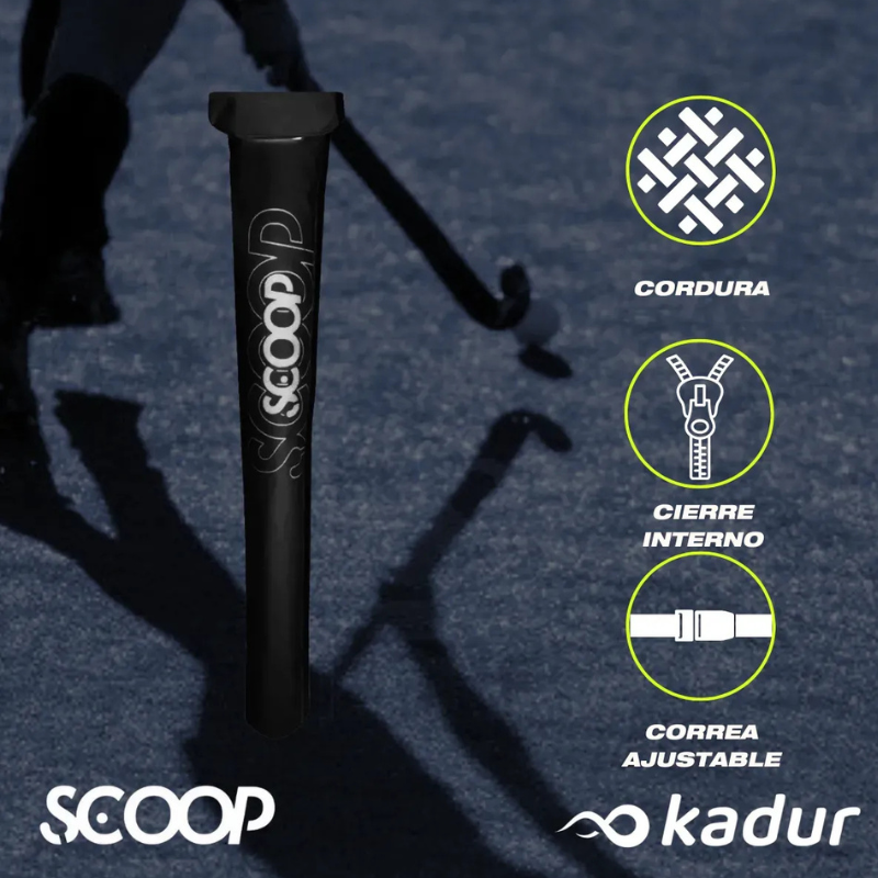FUNDA HOCKEY SCOOP SIMPLE