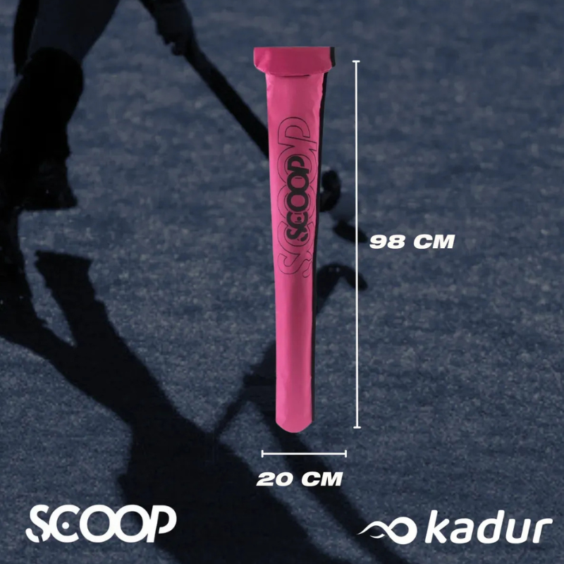 FUNDA HOCKEY SCOOP SIMPLE