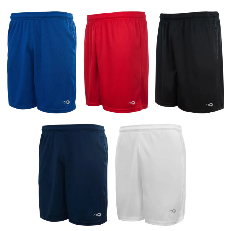 SHORT DEPORTIVO CON BOLSILLOS KADUR