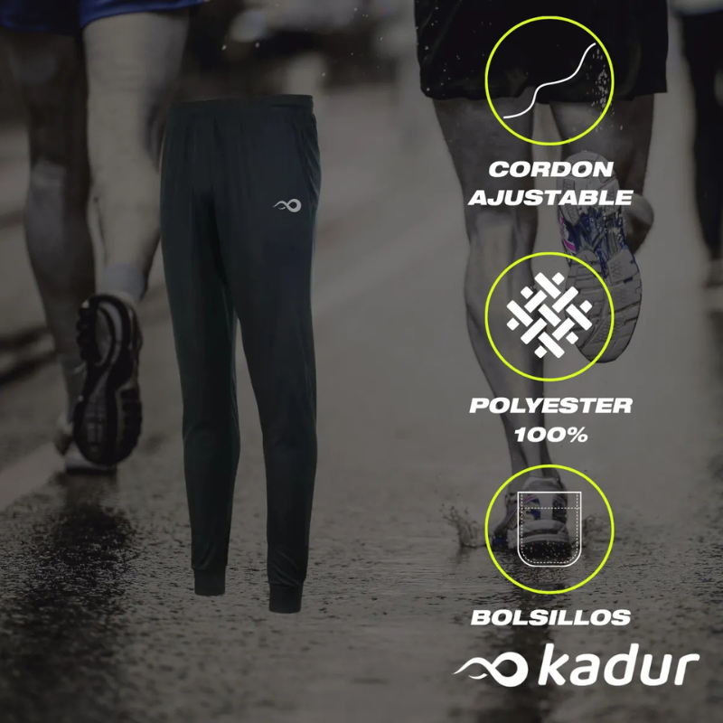 PANTALÓN CHUPIN DEPORTIVO KADUR