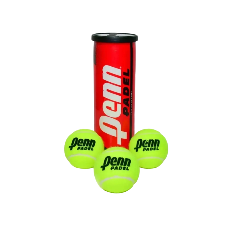 CAJA DE 24 TUBOS DE PELOTAS PENN PADEL