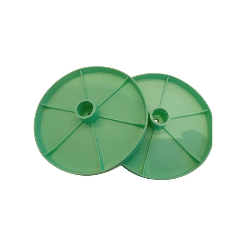 VALLA REGULABLE DE PVC INYECTADO