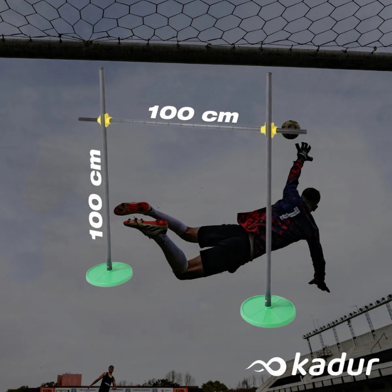 VALLA REGULABLE DE PVC INYECTADO