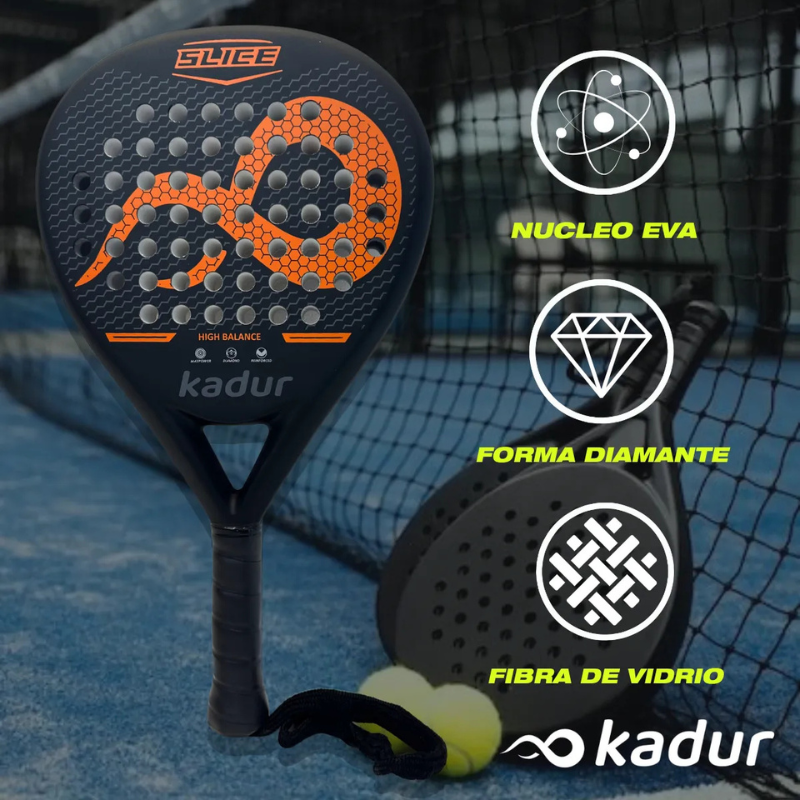PALETA PADEL KADUR SLICE