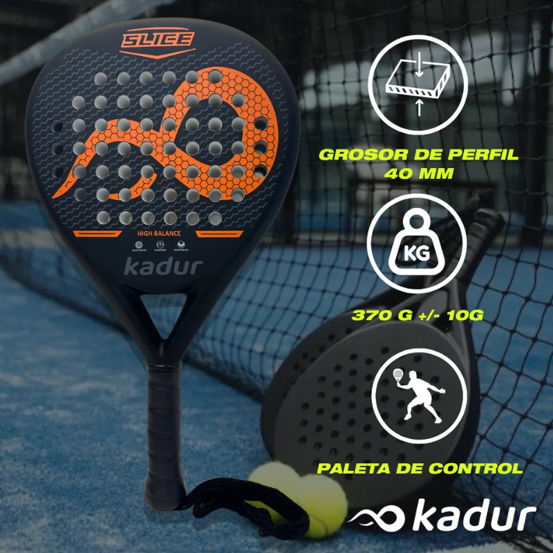 PALETA PADEL KADUR SLICE