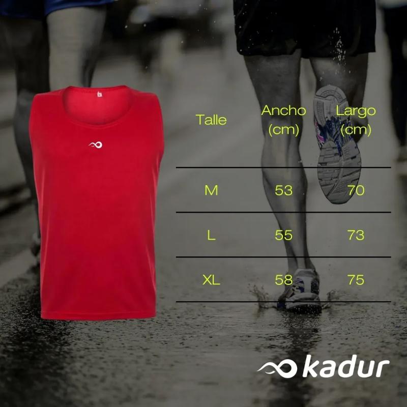 PECHERA DEPORTIVA PARA EQUIPOS ADULTO