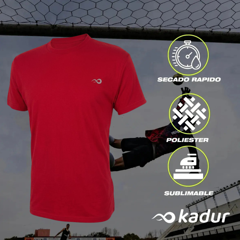 REMERA DEPORTIVA KADUR
