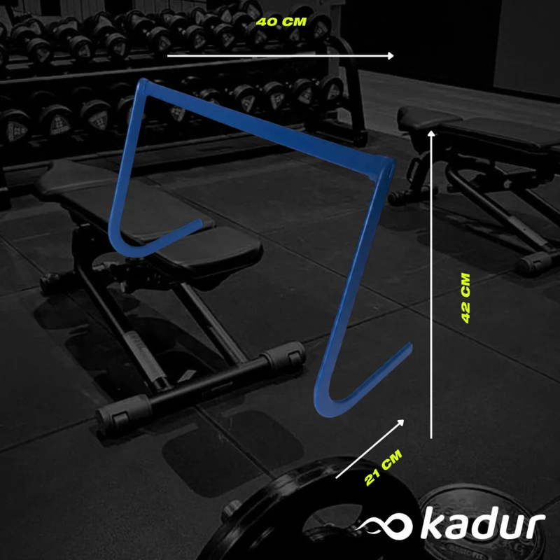VALLA PARA ENTRENAMIENTO 40 CM
