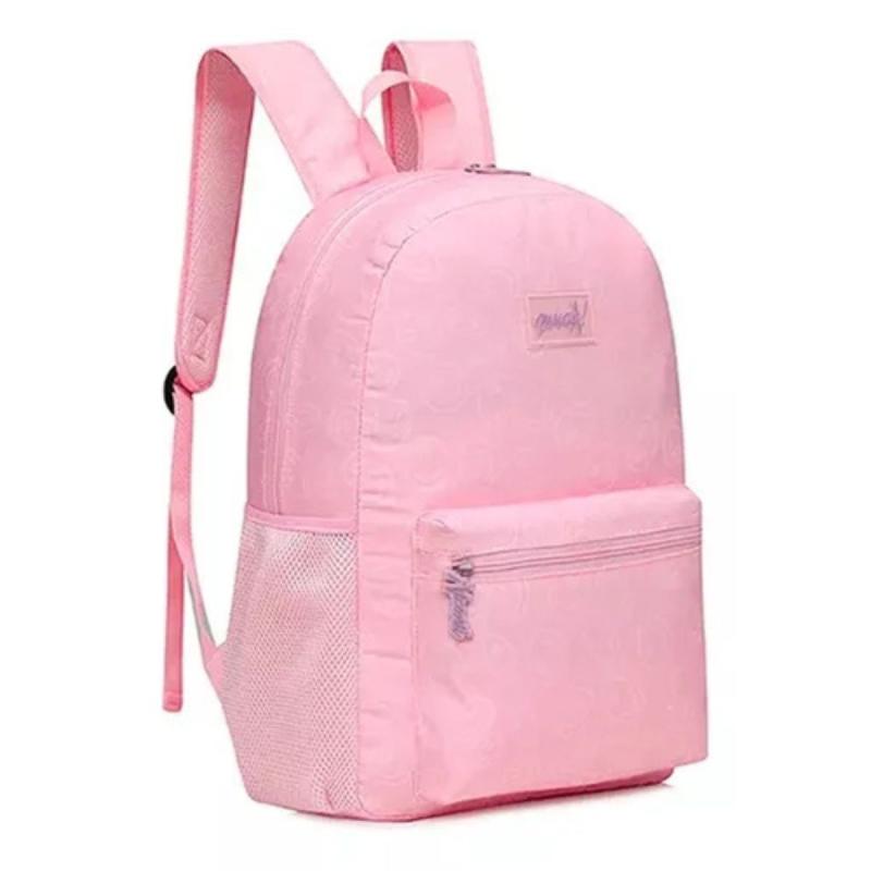 MOCHILA MUAA ESCOLAR URBANA SONRISAS