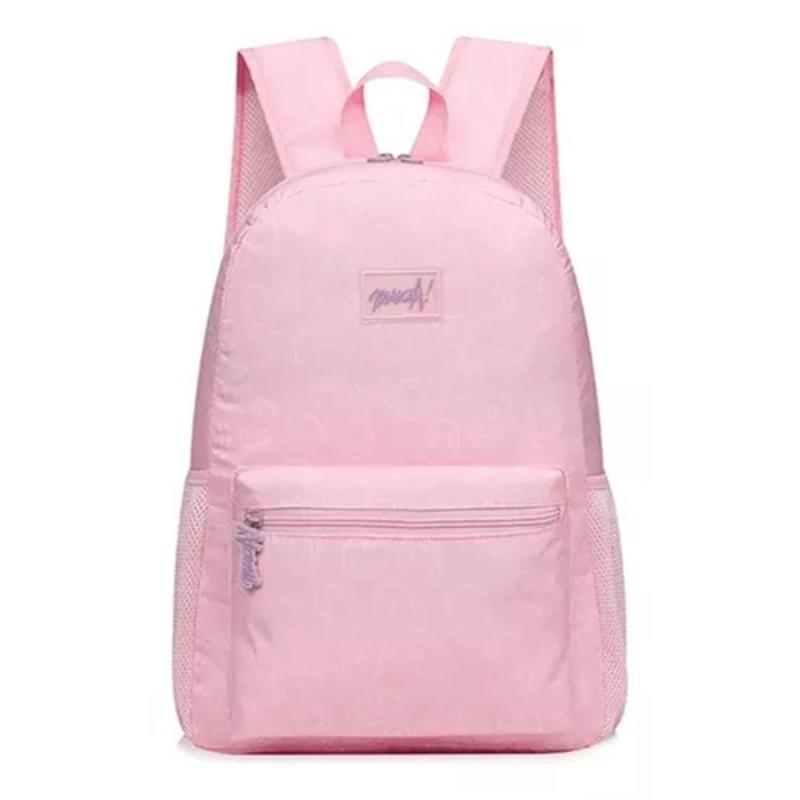 MOCHILA MUAA ESCOLAR URBANA SONRISAS