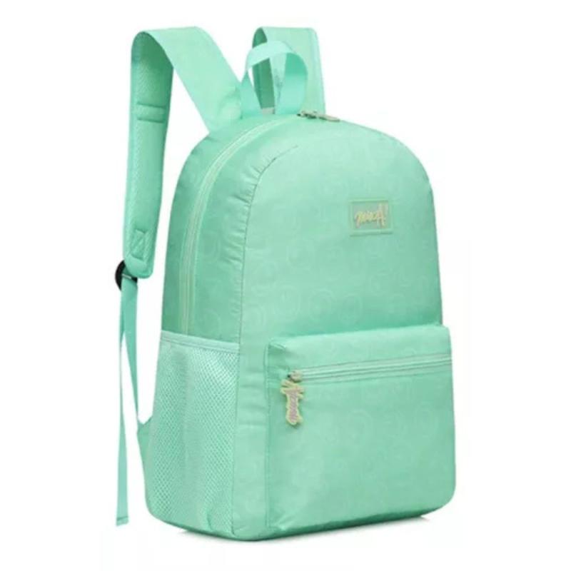 MOCHILA MUAA ESCOLAR URBANA SONRISAS