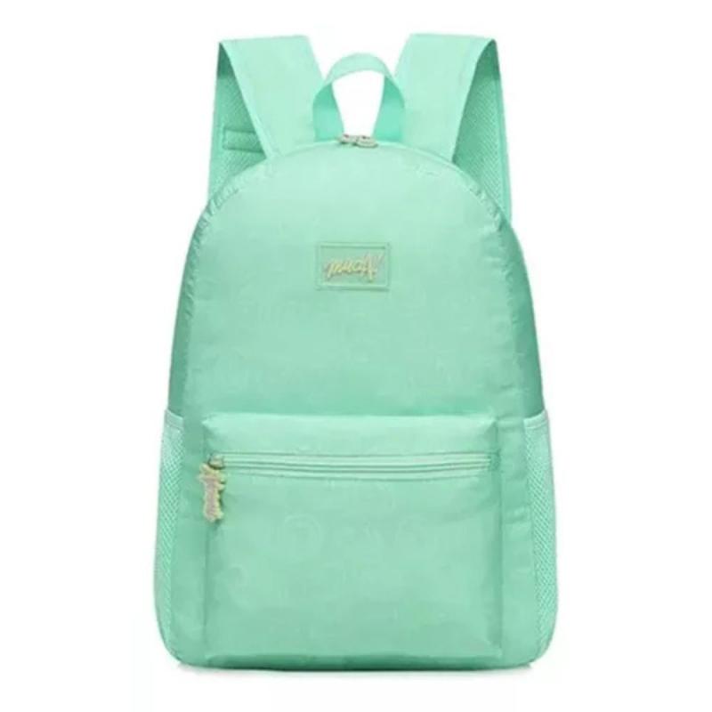MOCHILA MUAA ESCOLAR URBANA SONRISAS