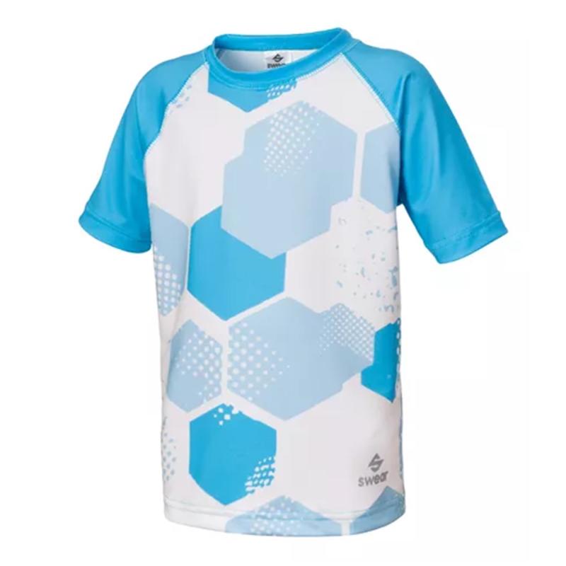 REMERA INFANTIL DE PROTECCIÓN SOLAR