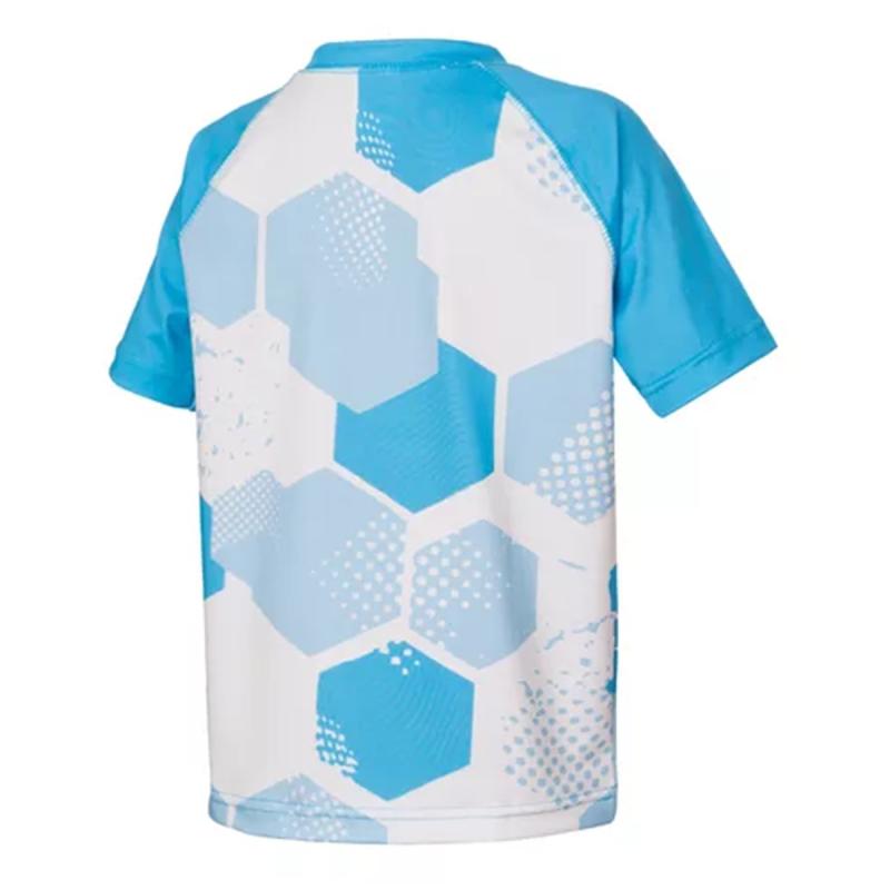 REMERA INFANTIL DE PROTECCIÓN SOLAR