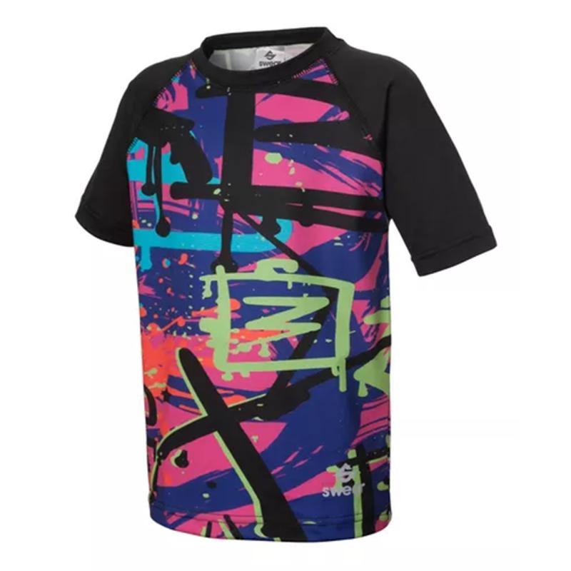 REMERA INFANTIL DE PROTECCIÓN SOLAR