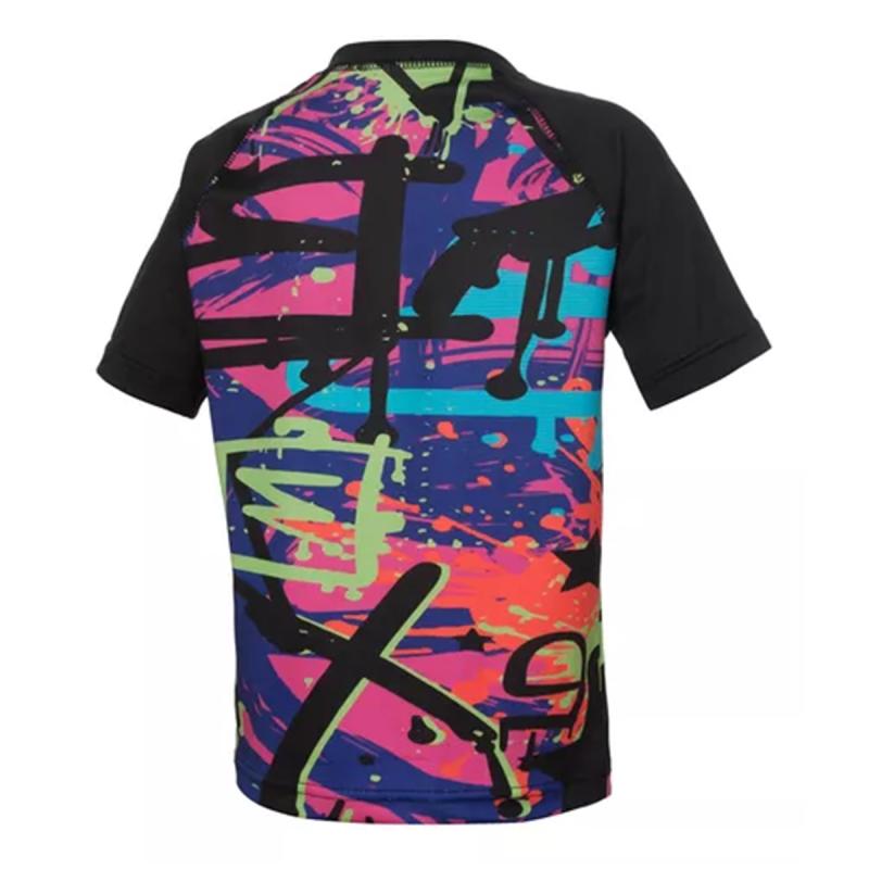 REMERA INFANTIL DE PROTECCIÓN SOLAR