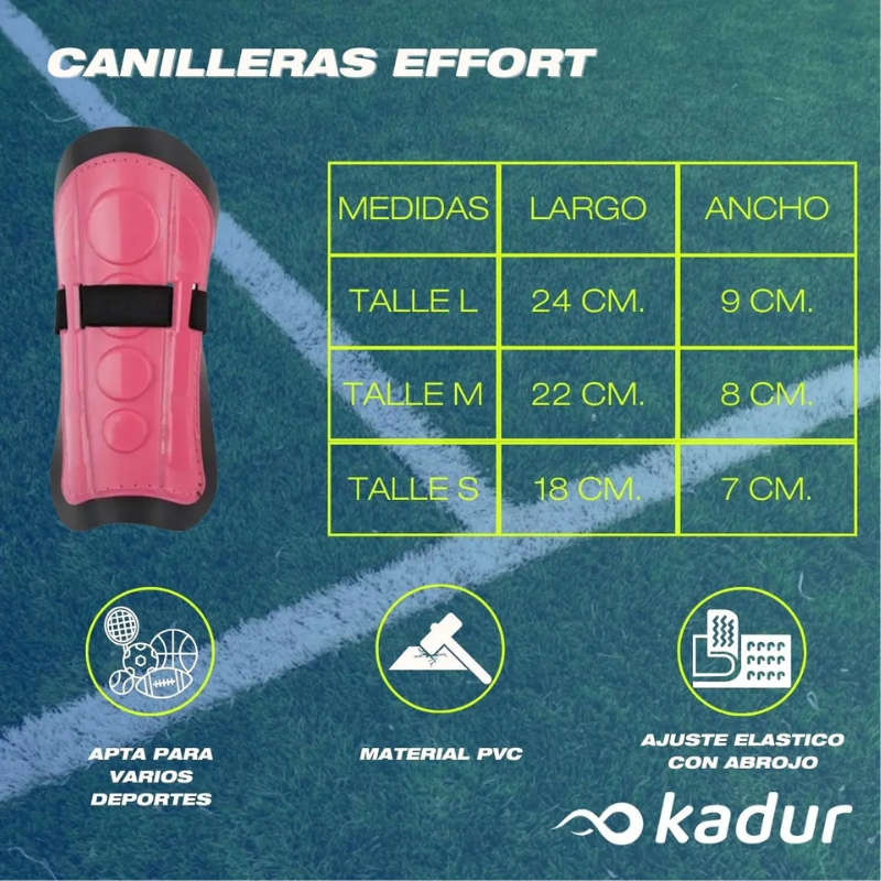 CANILLERAS EFFORT SIMPLE