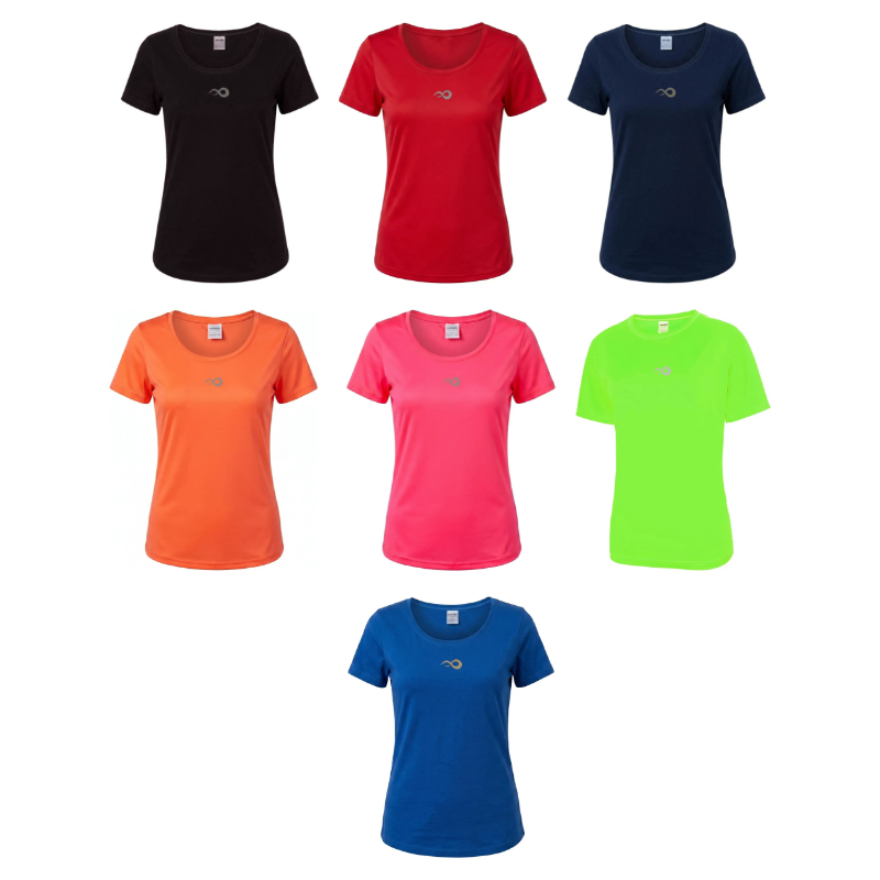 CAMISETA DEPORTIVA FEMENINA