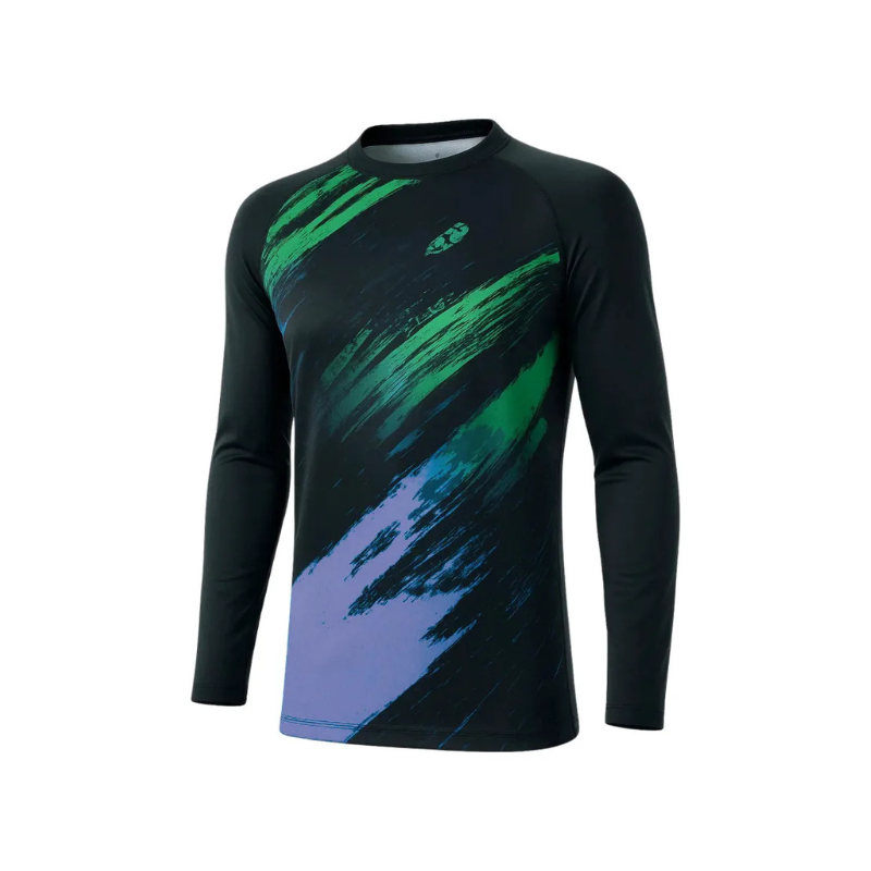 REMERA PROTECCION SOLAR UV HOMBRE SWEAR MANGA LARGA