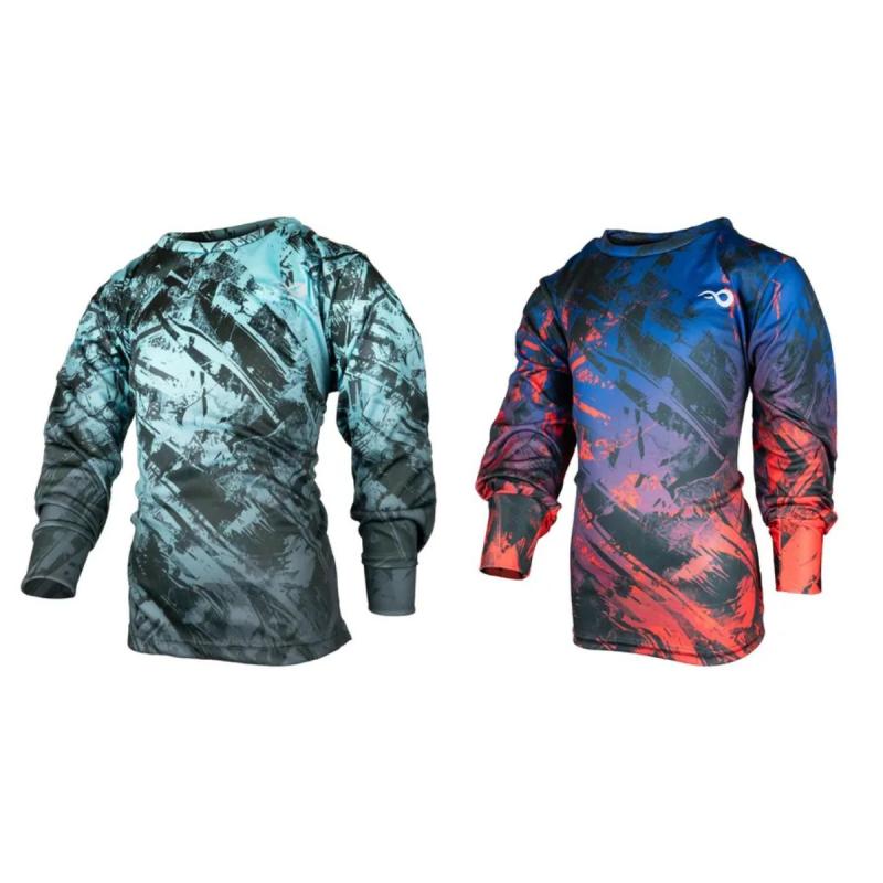 BUZO ARQUERO INFANTIL KADUR NIÑO PROTECCIONES