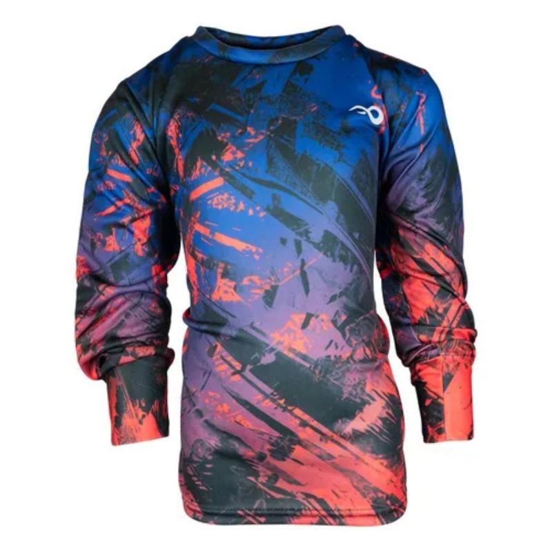 BUZO ARQUERO INFANTIL KADUR NIÑO PROTECCIONES