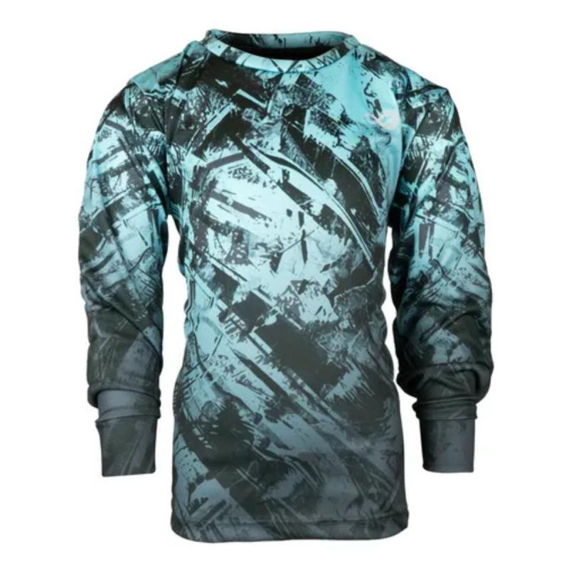 BUZO ARQUERO INFANTIL KADUR NIÑO PROTECCIONES