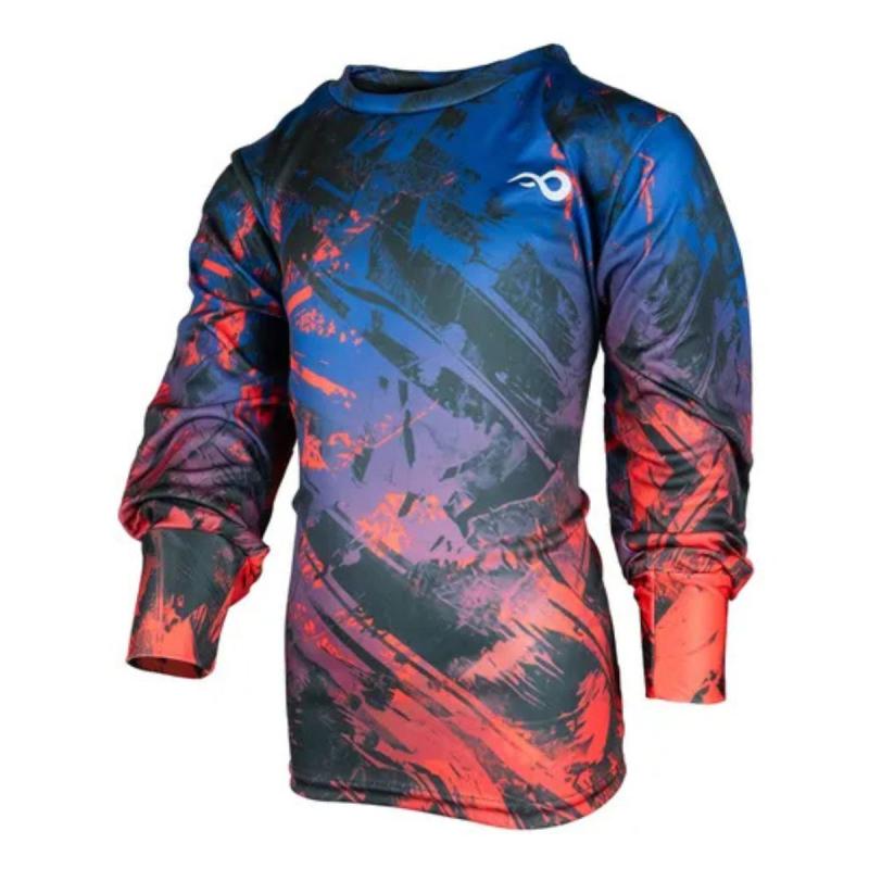 BUZO ARQUERO INFANTIL KADUR NIÑO PROTECCIONES