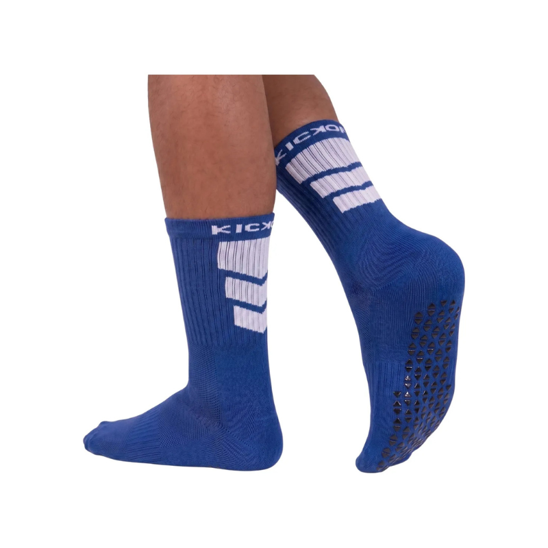 MEDIAS 3/4 ANTIDESLIZANTES KICK OFF FUTBOL UNISEX