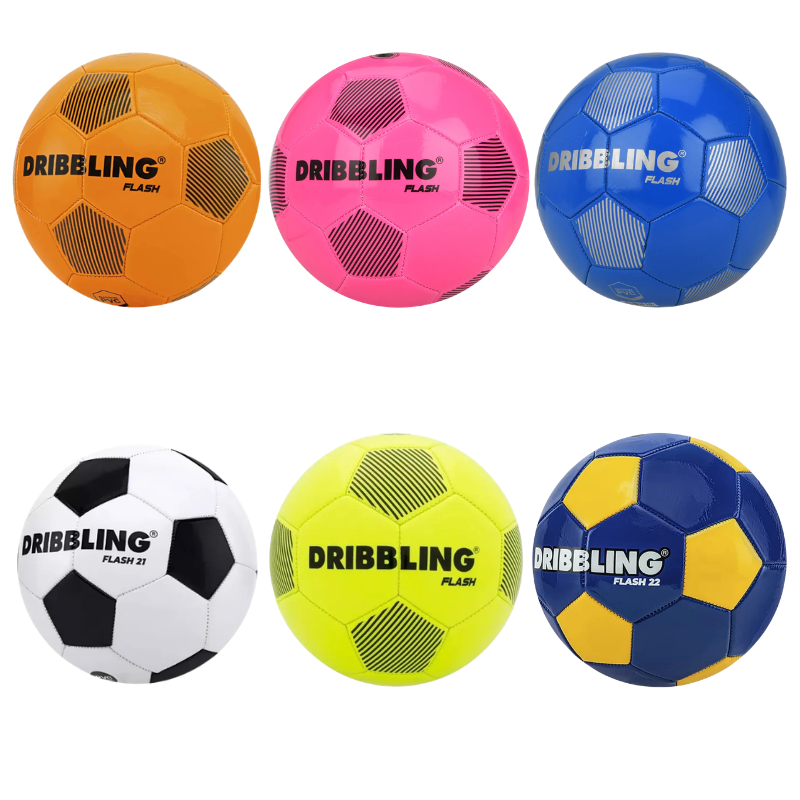 PELOTA FUTBOL DRB FLASH N5