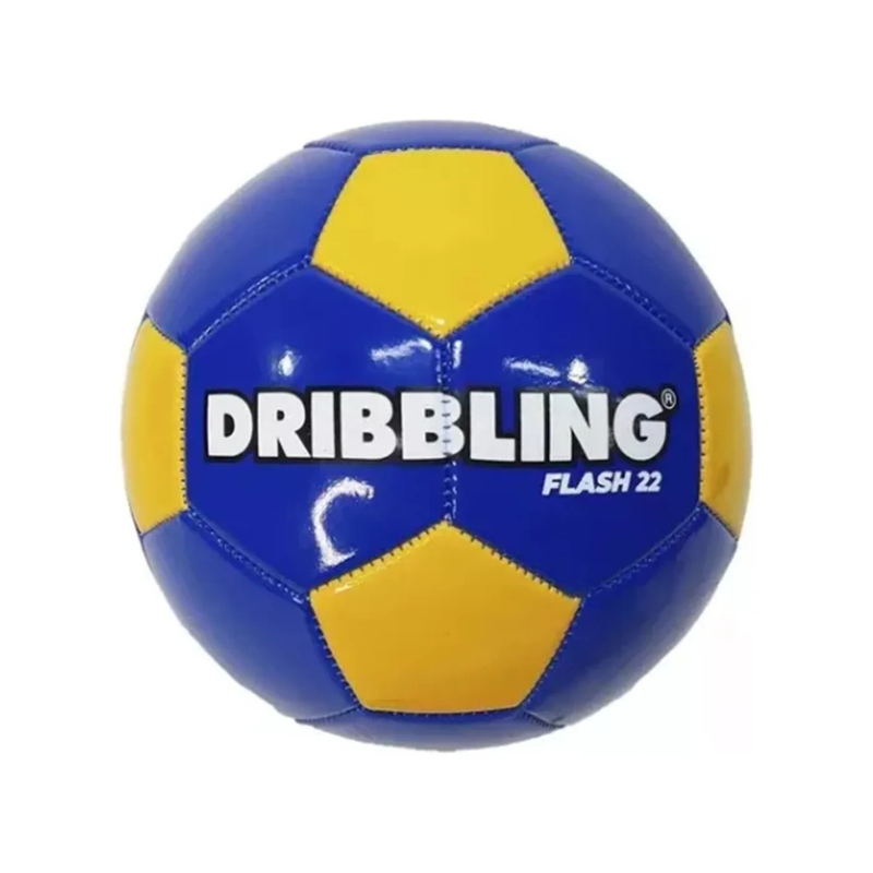 PELOTA FUTBOL DRB FLASH N5