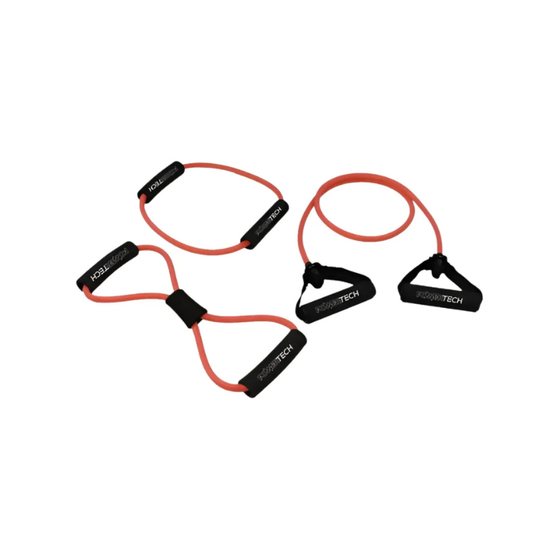 SET BANDAS ELÁSTICAS DE ENTRENAMIENTO POWERTECH