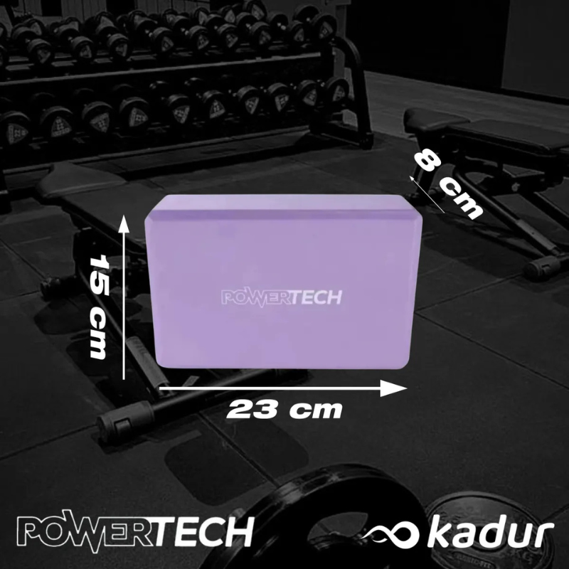 LADRILLO PARA YOGA POWERTECH