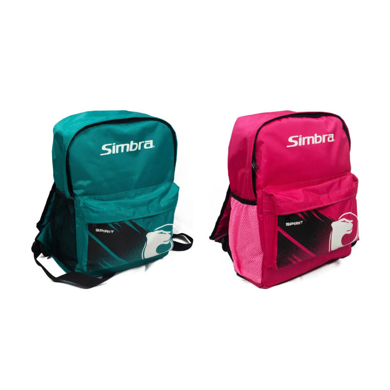 MOCHILA HOCKEY SPIRIT SIMBRA PORTA PALO
