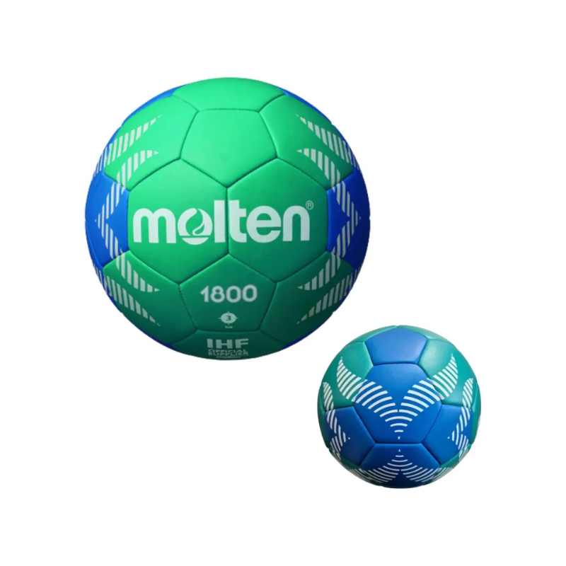 PELOTA DE HANDBALL MOLTEN 1800 NUMERO 3