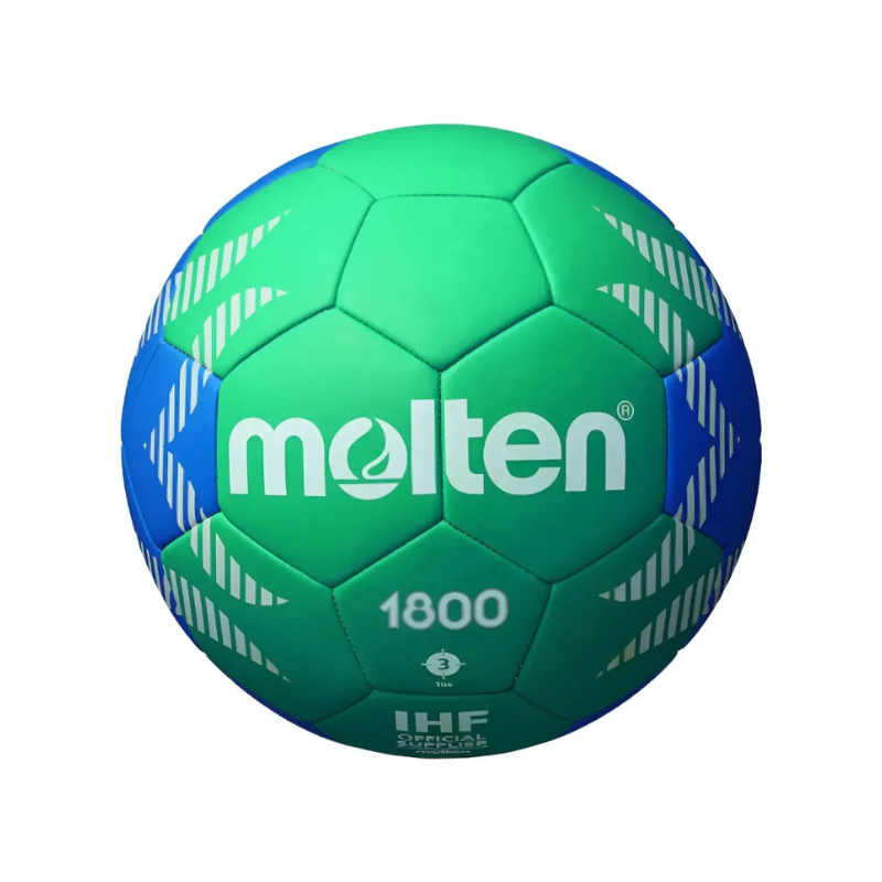PELOTA DE HANDBALL MOLTEN 1800 NUMERO 3