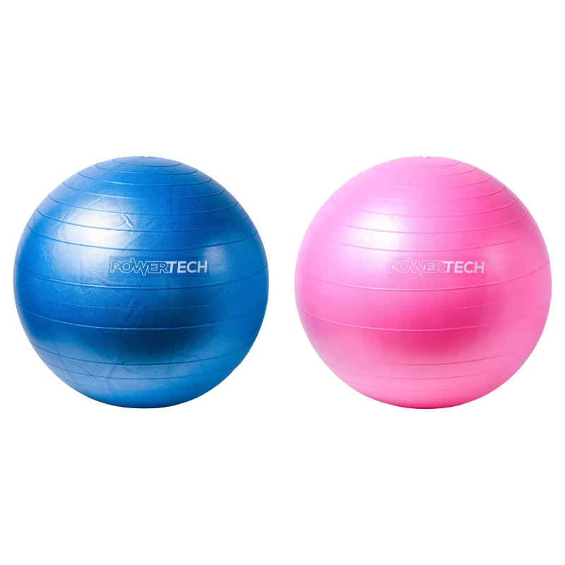 PELOTA ESFERODINAMIA 65 CM REFORZADA POWERTECH
