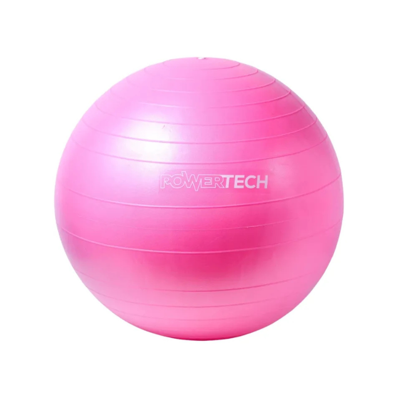 PELOTA ESFERODINAMIA 65 CM REFORZADA POWERTECH
