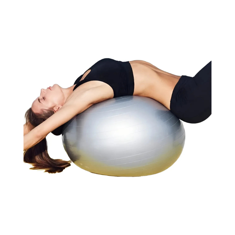 PELOTA FITBALL ESFERODINAMIA 85 CM POWERTECH