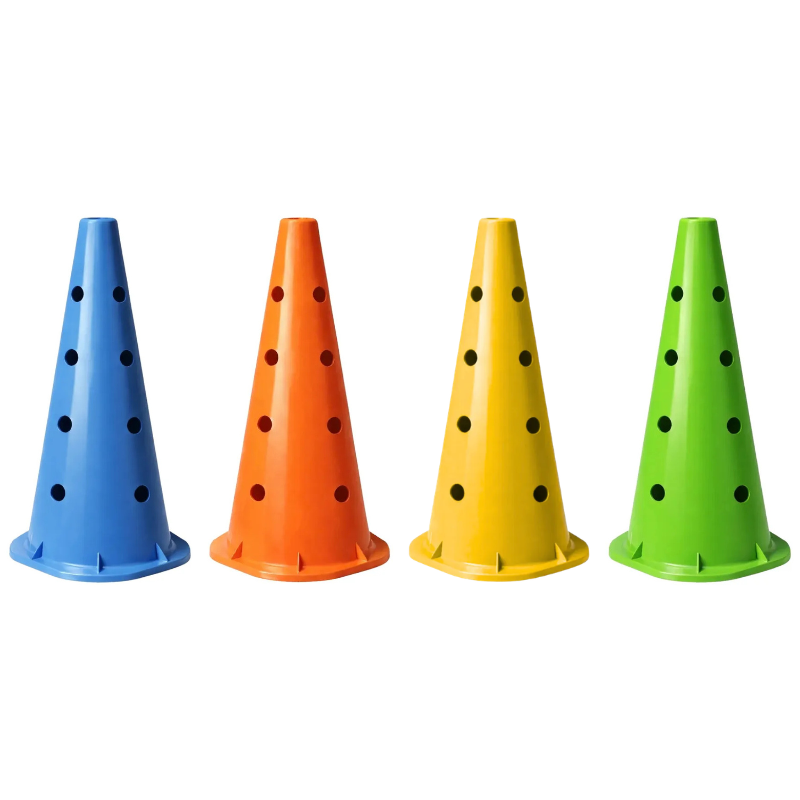 CONO RIGIDO 52 CM RANURADO PVC