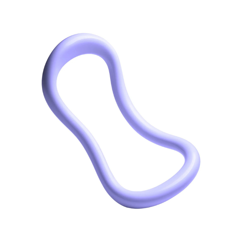 ANILLO YOGA ESTIRAMIENTO PVC